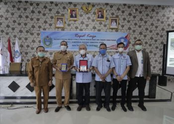 Sampaikan Keunggulan, UMSU Silaturahmi dengan 75 Kepsek SMK se Cabdis Lubuk Pakam