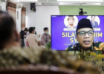 PP Muhammadiyah Apresiasi Prestasi UMSU