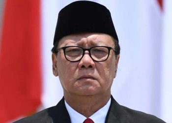 Menteri Tjahjo Wajibkan Pancasila dan Indonesia Raya Dikumandangkan 2 Kali Seminggu