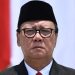 Menteri Tjahjo Wajibkan Pancasila dan Indonesia Raya Dikumandangkan 2 Kali Seminggu