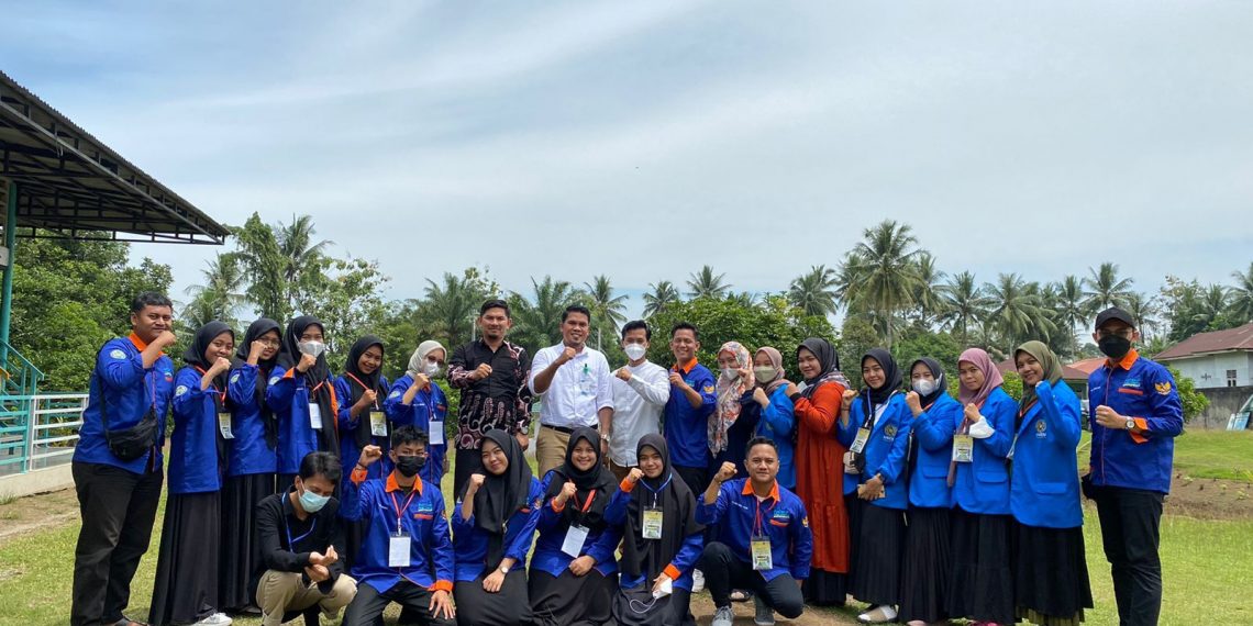 Pelatihan Administrasi HMJ Program Studi Pendidikan Pancasila dan Kewarganegaraan