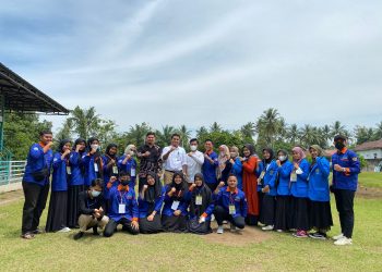 Pelatihan Administrasi HMJ Program Studi Pendidikan Pancasila dan Kewarganegaraan