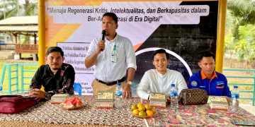 Pelatihan Administrasi HMJ Program Studi Pendidikan Pancasila dan Kewarganegaraan