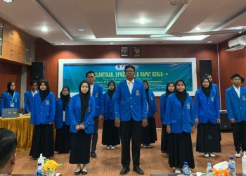 Pelantikan dan Upgrading HMJ PPKN Periode 2023/2024