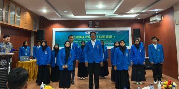 Pelantikan dan Upgrading HMJ PPKN Periode 2023/2024