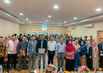 Workshop Pengembangan Kurikulum