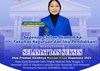 Mahasiswa PPKN UMSU Meraih Medali Emas