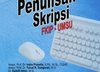 Pedoman Penulisan Skripsi FKIP UMSU