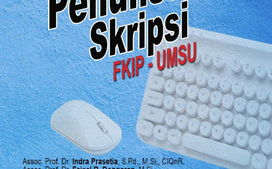 Pedoman Penulisan Skripsi FKIP UMSU