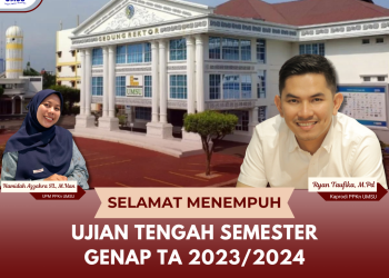 Jadwal Ujian Tengah Semester Genap TA 2023/2024