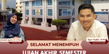 Jadwal Ujian Akhir Semester Genap TA 2023/2024
