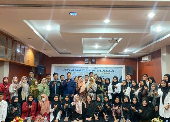 PELANTIKAN, UP GRADING DAN RAPAT KERJA