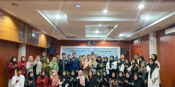 PELANTIKAN, UP GRADING DAN RAPAT KERJA
