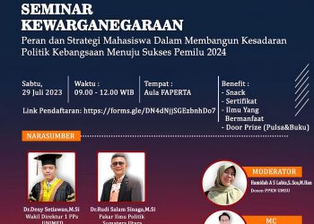 JALAN SEHAT DAN DISKUSI