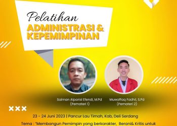 JALAN SEHAT DAN DISKUSI